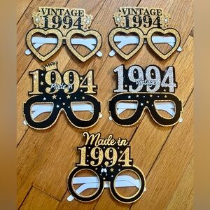 1994 Party Glasses